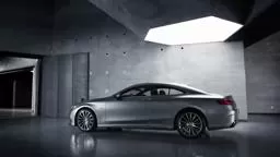 2015 S-ClassCoupe All-New