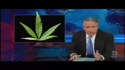 Jon Stewart Lawrence High Grad vs. Bill O'Reilly