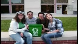 Eco-Reps: Student Work.