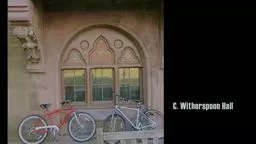 Quiz of Princeton 'Princeton In the Details'