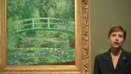 Art Museum Reinstallation.