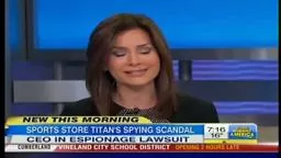ModellSpiesOnDick's? Modell's Sporting Goods CEO Spying Scandal at Dick's