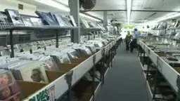 Store Tour Vinyl Records Princeton Record Exchange.