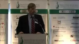 Barbara Byrne February Lunch Princeton Regional Chamber