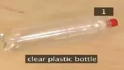 How to Make an Ocean In a Bottle.